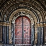 When God opens a Door – I See A Red Door